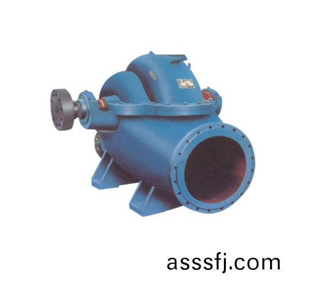 S SH SA 型(xing)雙吸中(zhong)開離(li)心泵(beng)