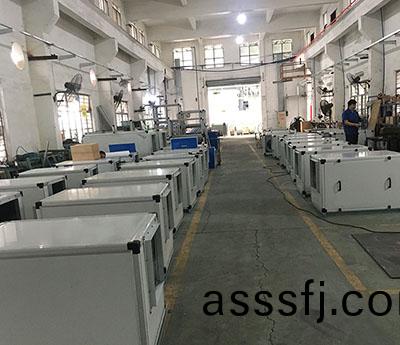 鑫(xin)風風(feng)機(ji)廠房(fang) 鑫風風機(ji)廠(chang)房